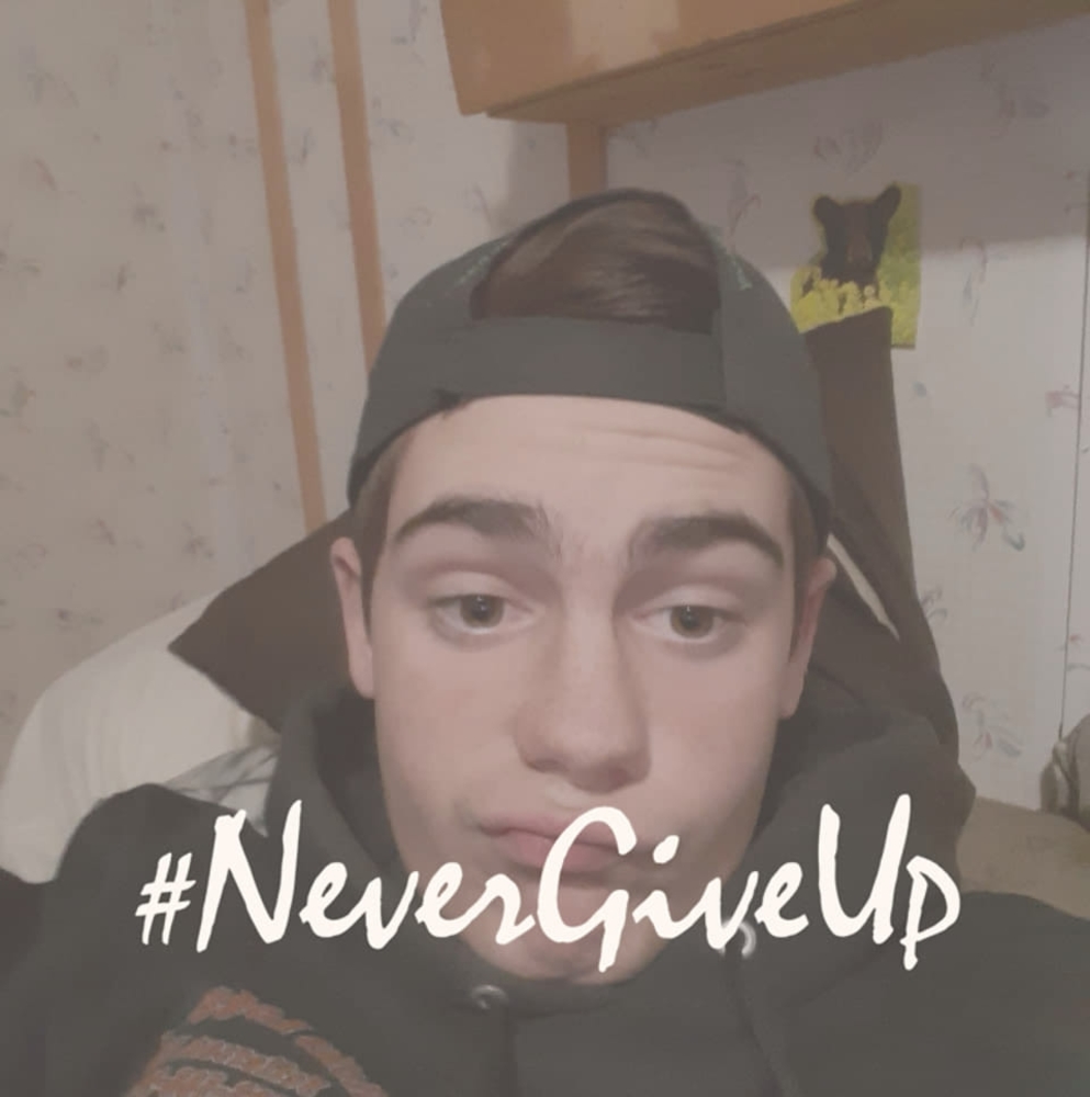 Meet your Posher, Christopher